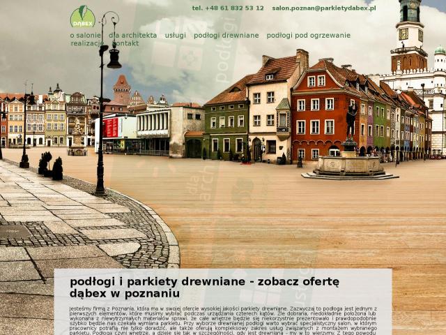 PodlogiPoznan.com.pl - Dąbex