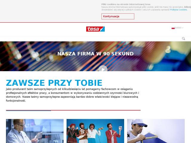 tesa tape Sp. z o.o.