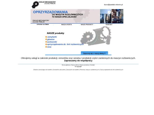 Zakład Mechaniczny Juliusz Pawlak