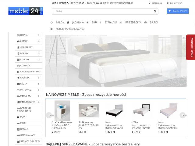 MEBLE24SKLEP.PL