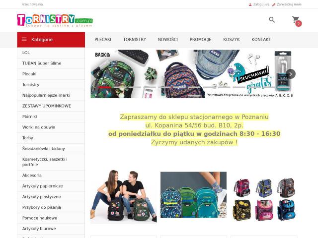Tornistry.com.pl Paweł Duszyński