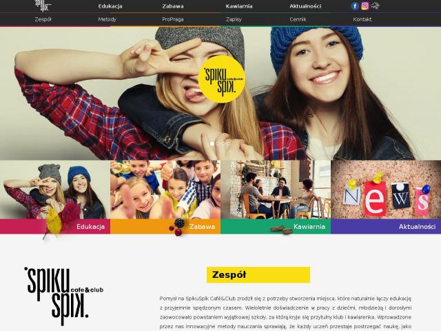 Szkoła Językowa Spiku Spik