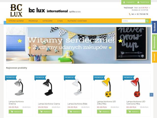 BC Lux International Sp. z o.o.