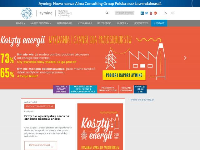 Ayming Polska Sp. z o.o.