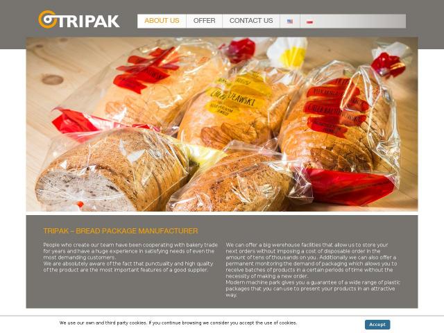 TRIPAK Piotr Jarosiński