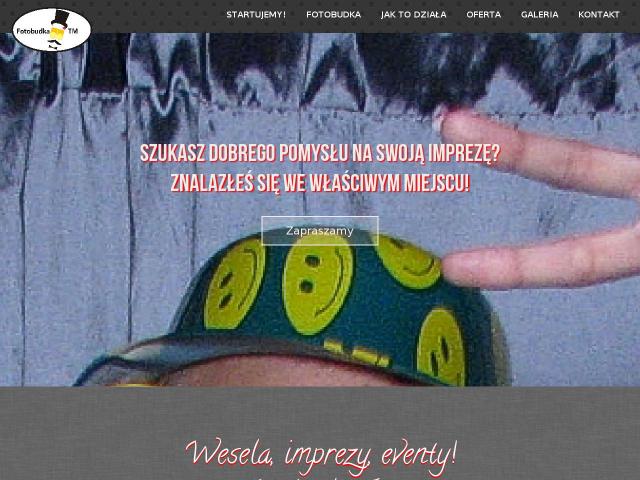 Fotobudka Tomaszów Mazowiecki