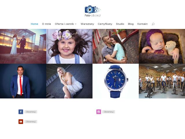 Foto odbicie