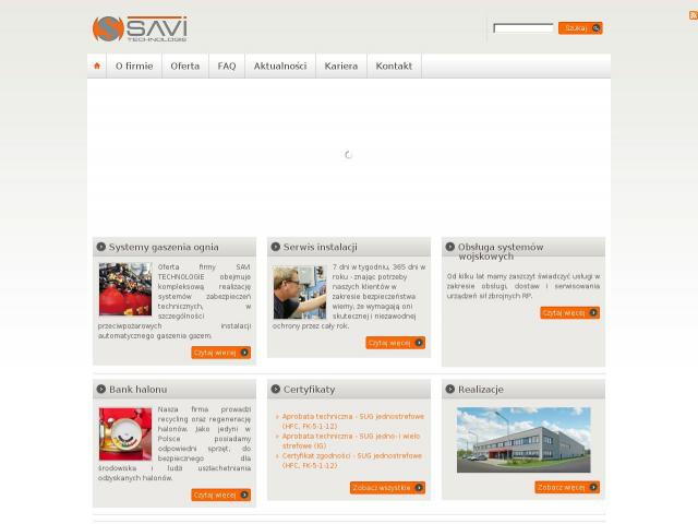 Savi Technologie sp. z o.o. s.k.