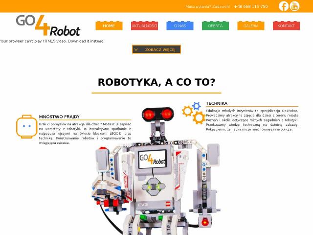 GO4Robot Sp. z o.o.