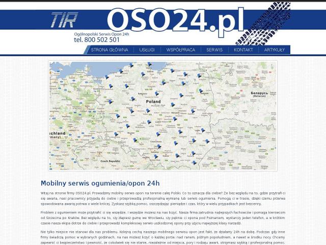 OSO24.PL Sylwia Rusin