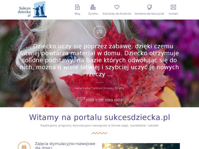 Portal Sukces Dziecka
