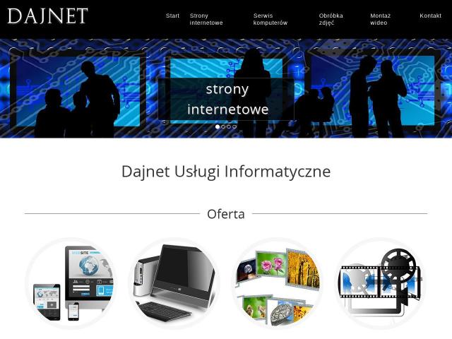 Dajnet