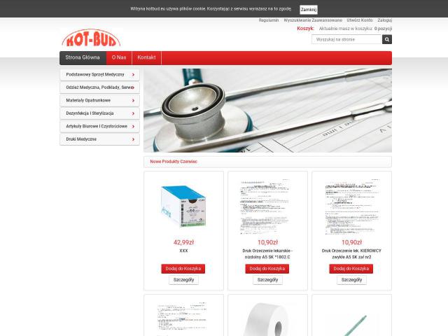 Kot-Bud II s.c. J.Kot, T.Zbroński