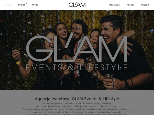 GLAM Events & Lifestyle