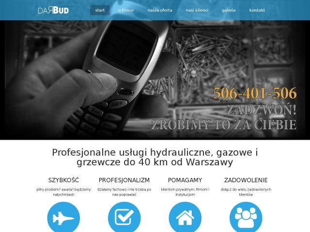 DARBUD Dariusz Bany