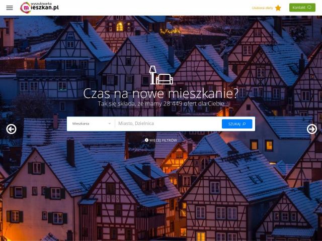 WyszukiwarkaMieszkan.pl