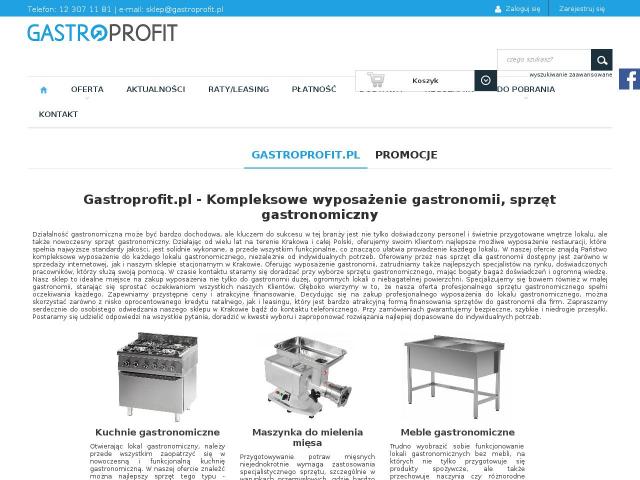 GASTROPROFIT Bartłomiej Trenda