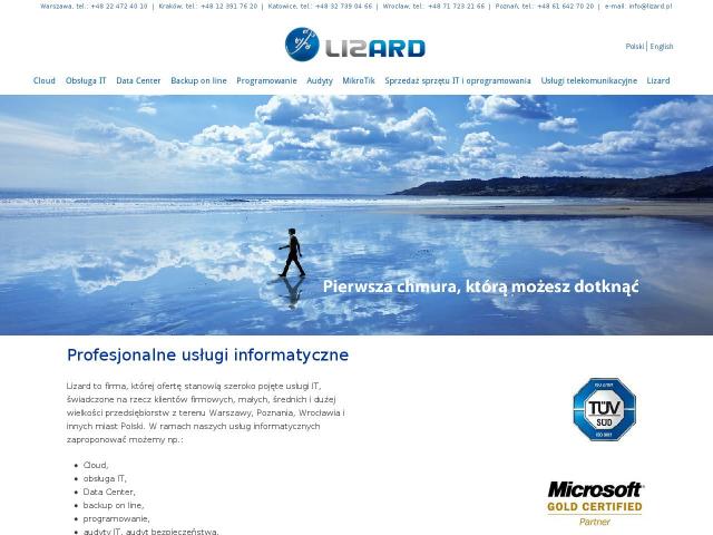 Lizard Sp. z o.o. Sp. k.