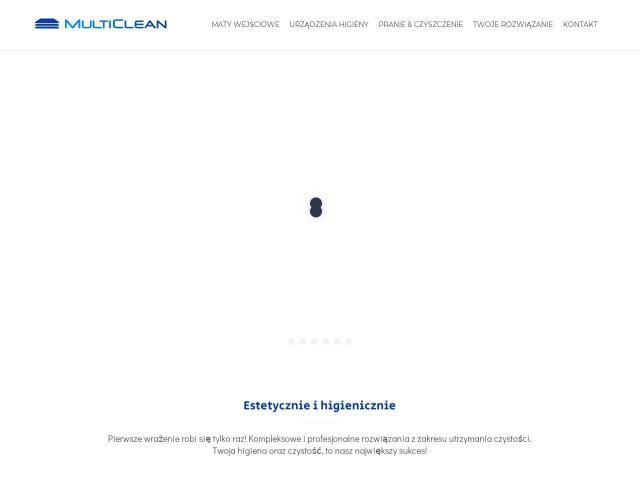 MultiClean Spółka z ograniczoną odpowiedzialnością Sp.k