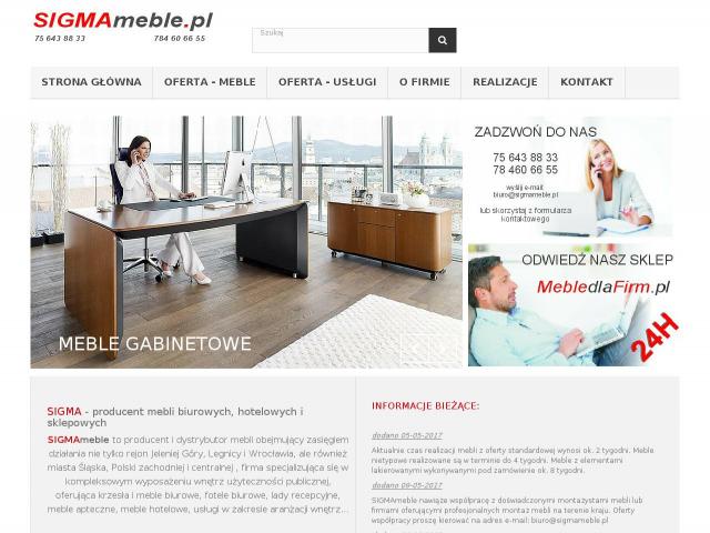 Przedsiębiorstwo SIGMA Jarosław Krempa