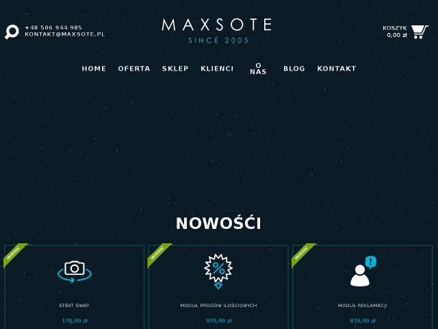 Maxsote
