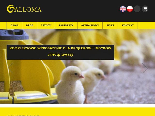 Galloma Sp. z o. o.