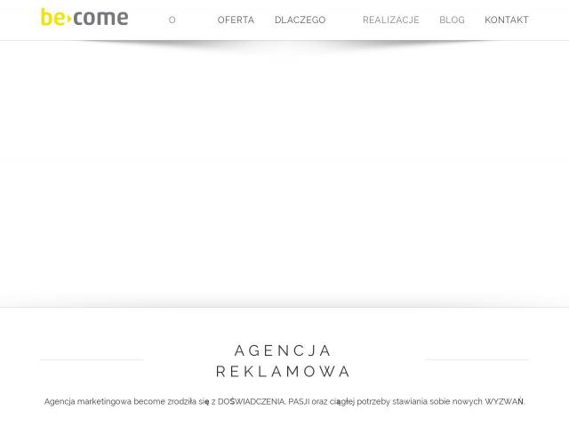 Agencja Marketingowa BeCome