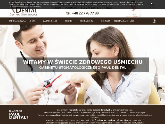 Paul Dental Centrum Stomatologii