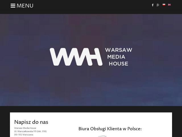 Warsaw Media House