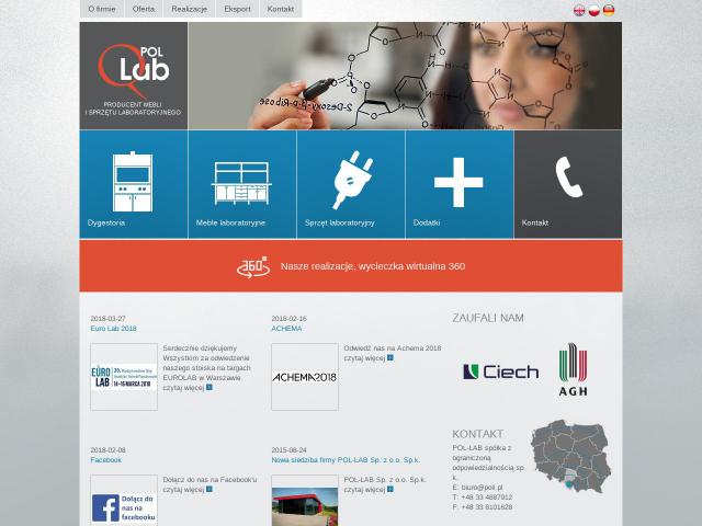 POL-LAB spółka z ograniczoną odpowiedzialnością sp. k.