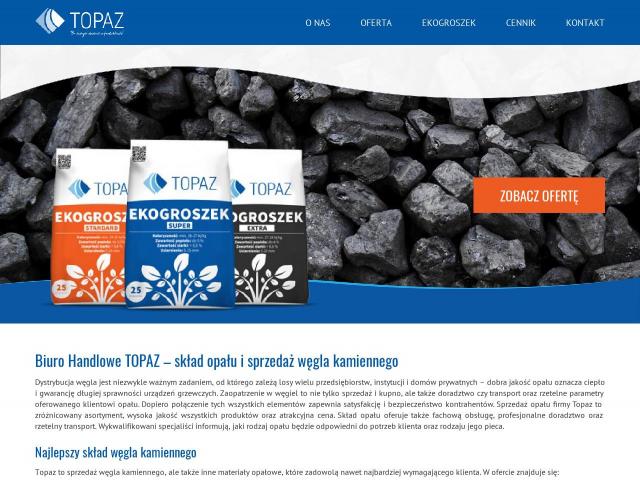 Biuro Handlowe TOPAZ Dorota Zygmunt