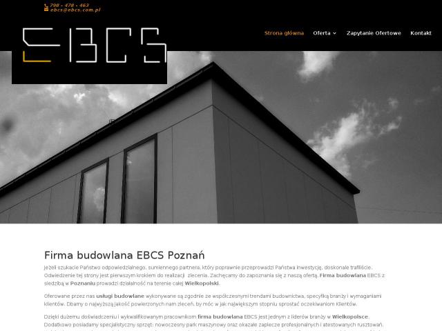 EBCS Łukasz Szafrański