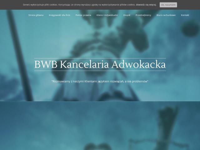 BWB Kancelaria adwokacka