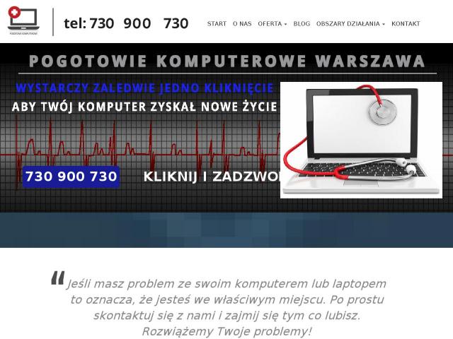 MATCH Usługi informatyczne Maciej Chmurzyński