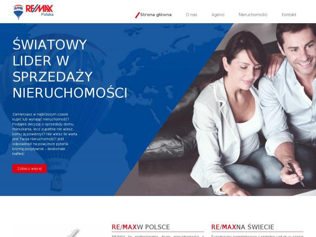 Międzynarodowe Biuro Nieruchomości RE/MAX Premium