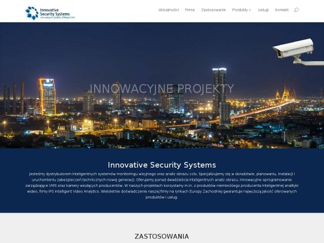 Innovative Security Systems Sp. z o.o.