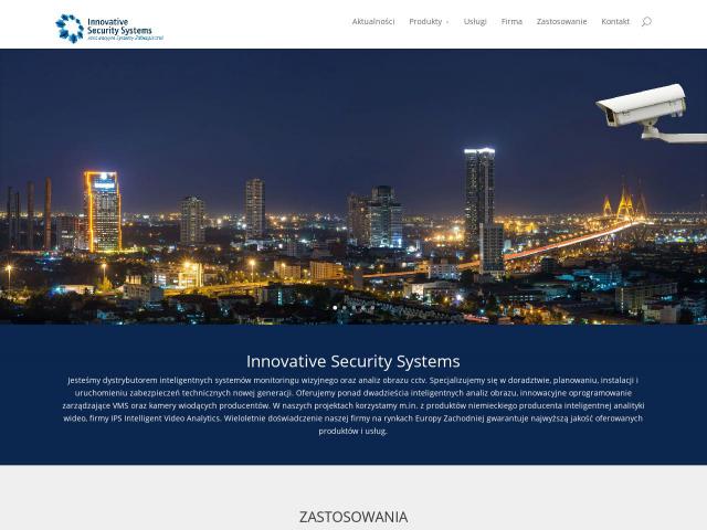 Innovative Security Systems Sp. z o.o.