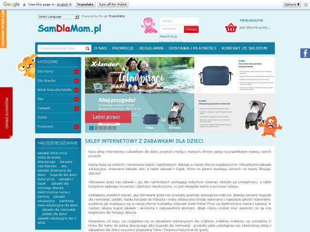 HEZE Anna Wójcik - Samdlamam.pl