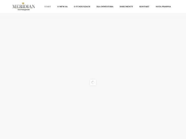 Meridian Fund Management